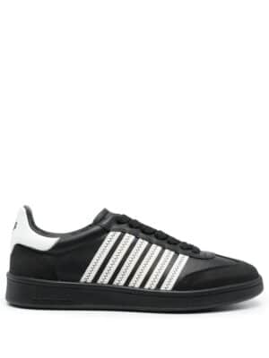 Dsquared2 Boxer low-top sneakers