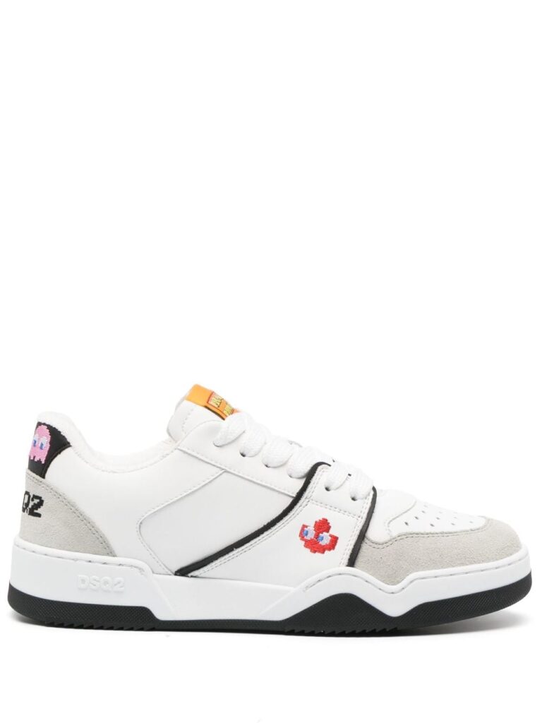 Dsquared2 PAC-MAN™ panelled sneakers