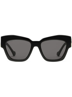 Gucci Eyewear Double G cat-eye sunglasses