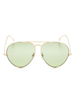 Gucci Eyewear pilot-frame sunglasses