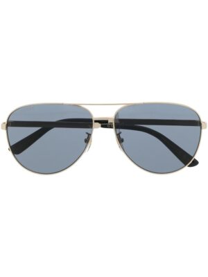 Gucci Eyewear pilot-frame sunglasses