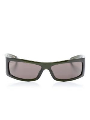 Gucci Eyewear rectangular-frame sunglasses