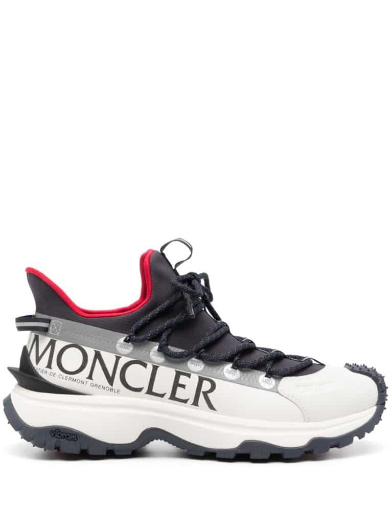 Moncler Trailgrip Lite 2 lace-up sneakers