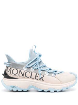Moncler Trailgrip Lite2 logo-print sneakers