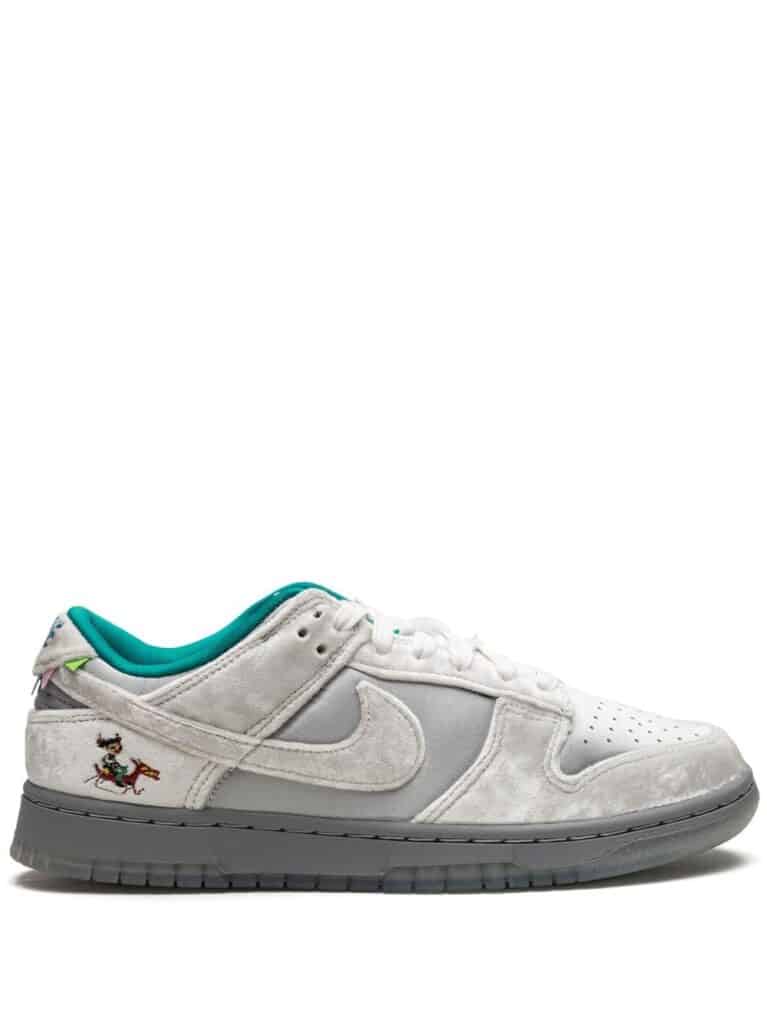 Nike Dunk Low "Ice" sneakers
