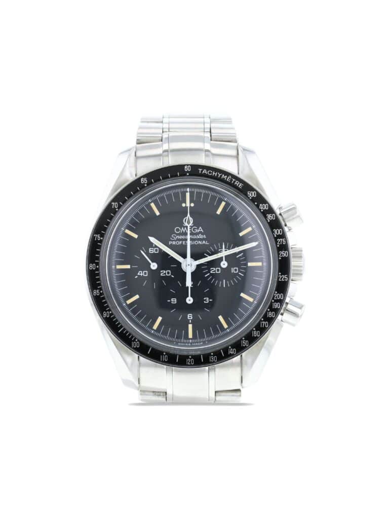 OMEGA 1990 pre-owned Speedmaster 42mm