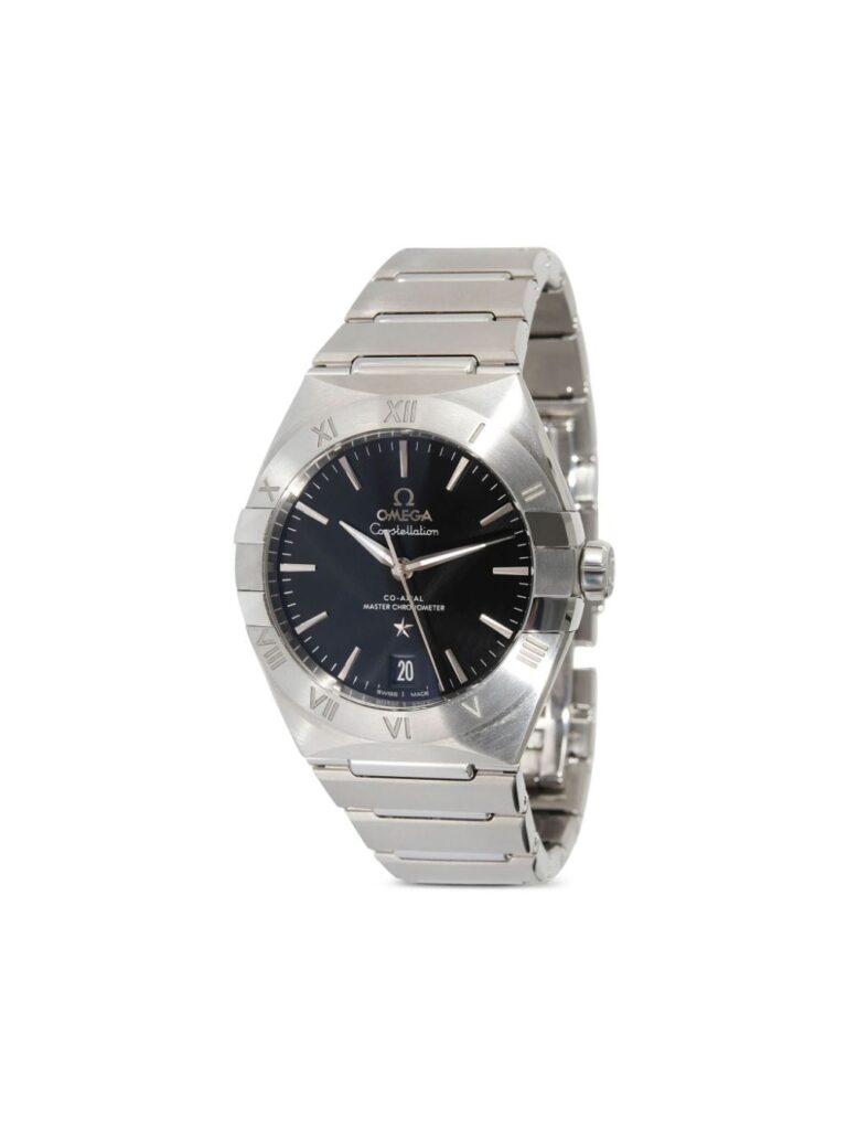 OMEGA 2020s pre-owned Constellation 36mm