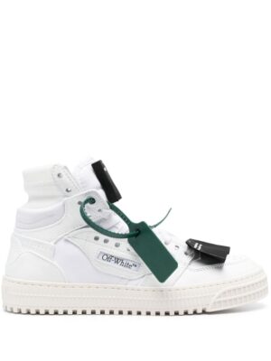 Off-White 3.0 Off Court leather sneakers