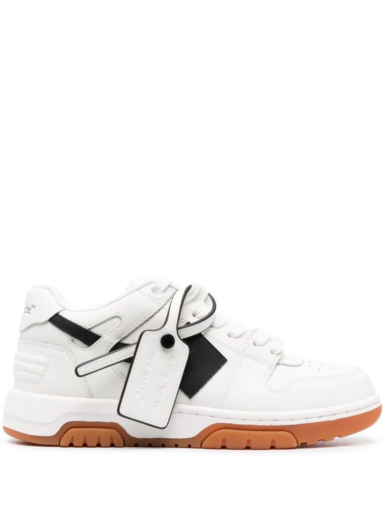 Off-White OUT OF OFFICE CALF LEATHER