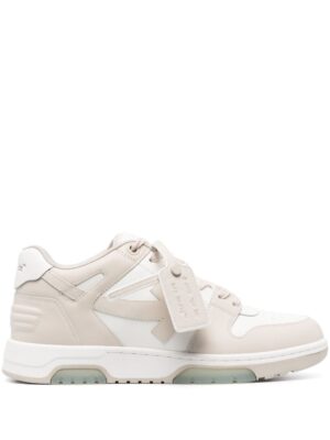 Off-White OUT OFF OFFICE CALF LEATHER