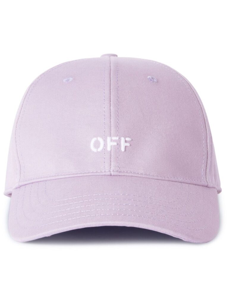Off-White Off-Stamp baseball cap