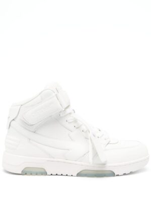 Off-White Out Of Office mid-top sneakers