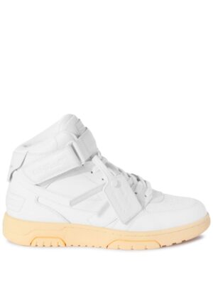 Off-White Out Of Office mid-top sneakers