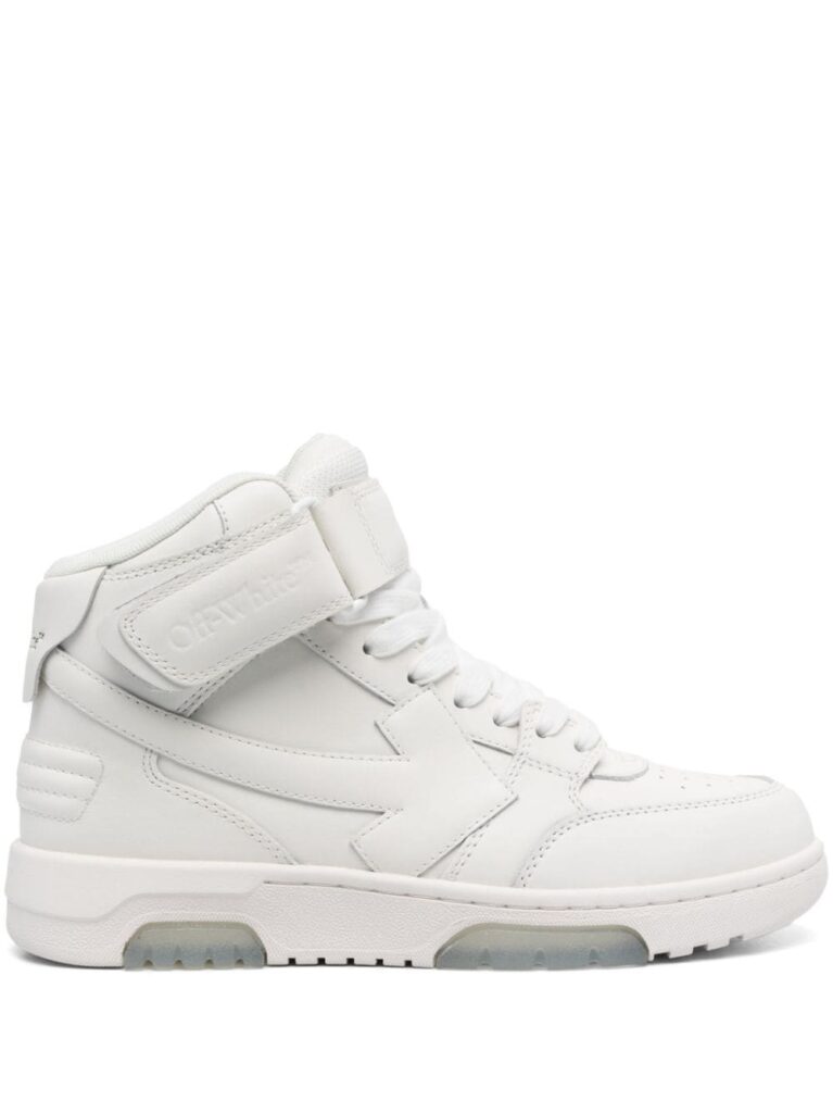 Off-White Out Of Office mid-top sneakers