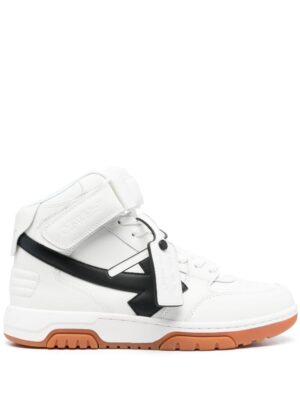 Off-White Out of Office mid-top sneakers