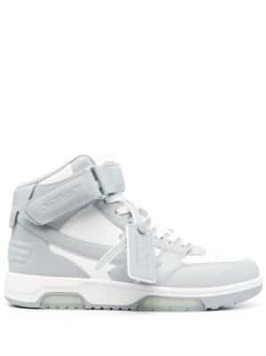 Off-White Out of Office mid-top sneakers