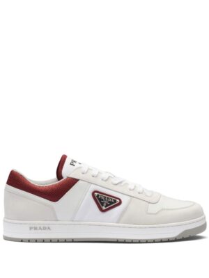 Prada Downtown Re-Nylon low-top sneakers