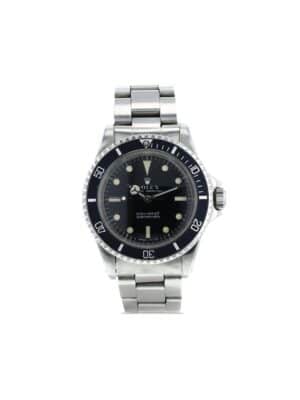 Rolex 1969 pre-owned Submariner 40mm