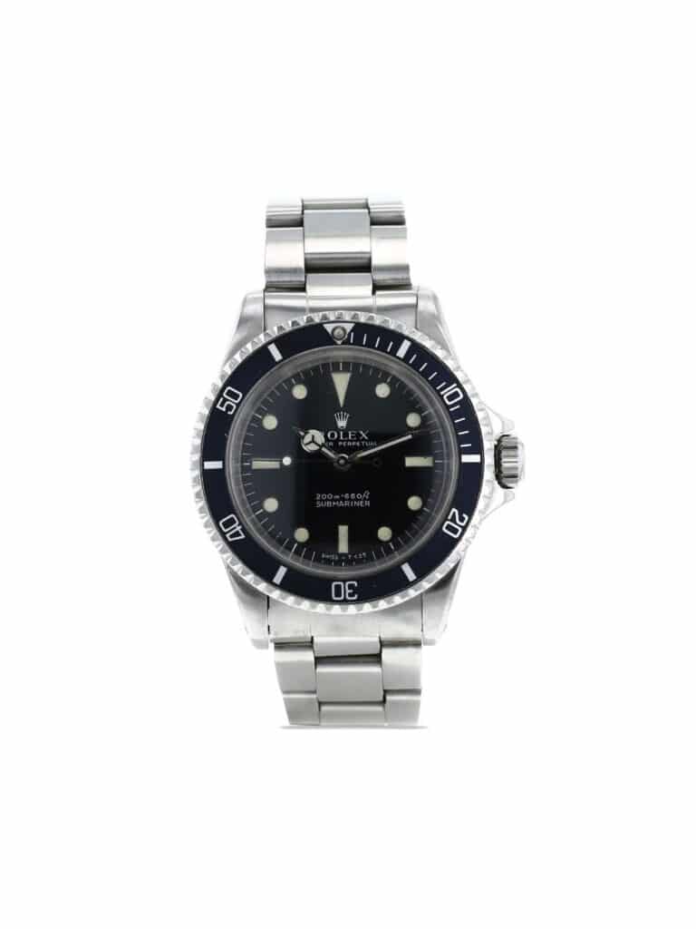 Rolex 1969 pre-owned Submariner 40mm