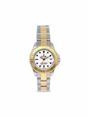 Rolex 1997 pre-owned Yacht-Master 29mm