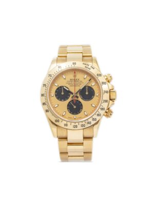 Rolex 2008 pre-owned Daytona Cosmograph 40mm