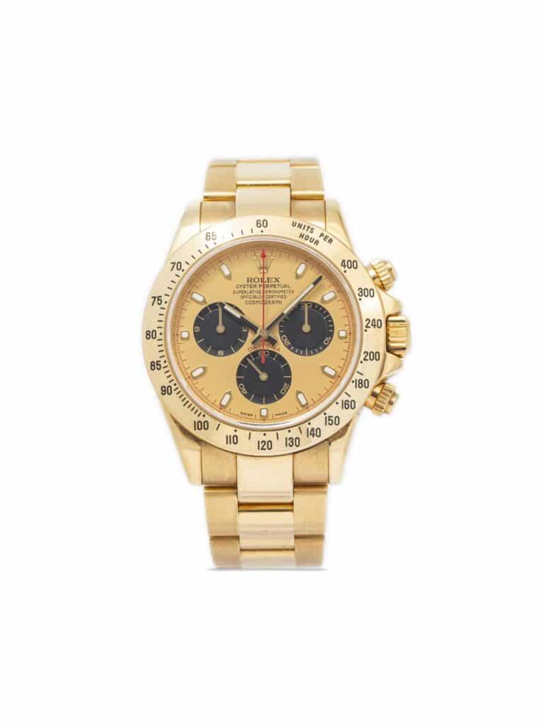 Rolex 2008 pre-owned Daytona Cosmograph 40mm
