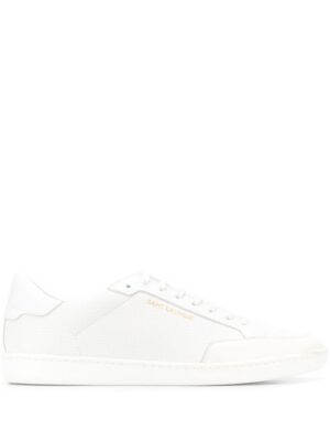 Saint Laurent Court Classic SL/10 perforated sneakers