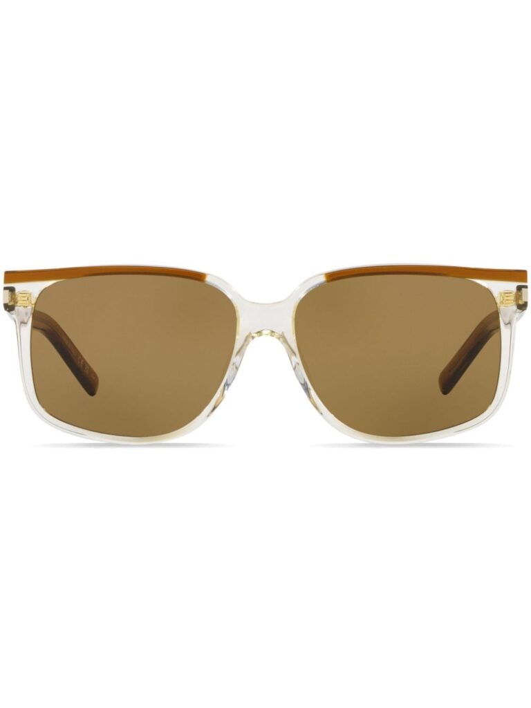Saint Laurent Eyewear 599 square-frame sunglasses
