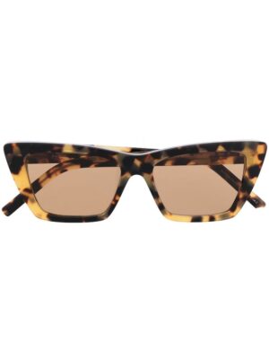 Saint Laurent Eyewear Mica cat-eye sunglasses