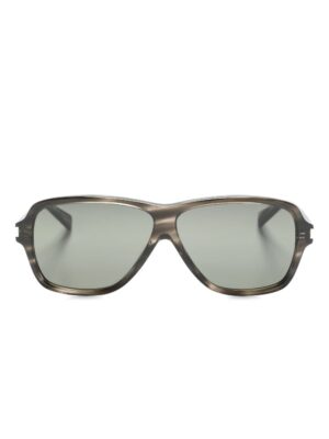 Saint Laurent Eyewear SL 609 pilot-frame sunglasses