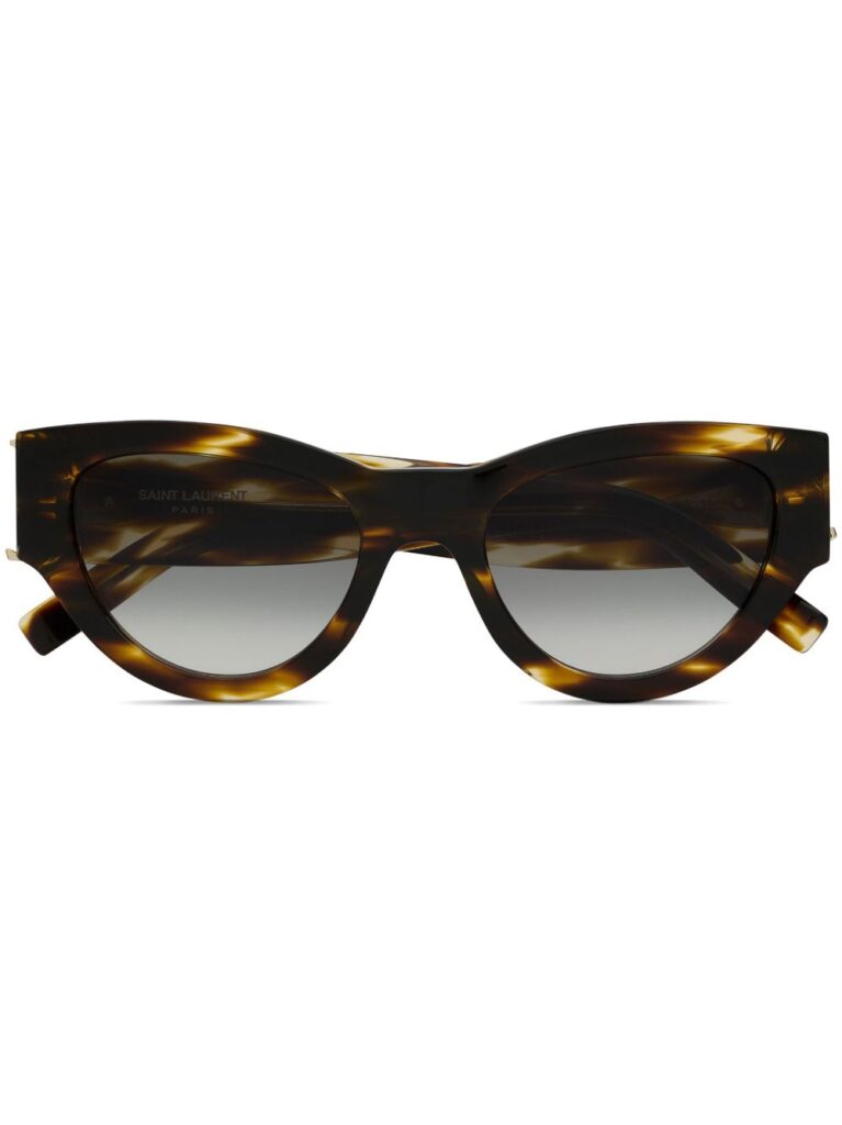 Saint Laurent Eyewear SL M94 cat-eye sunglasses