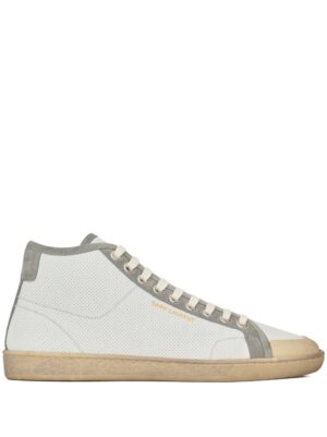 Saint Laurent SL/39 leather sneakers