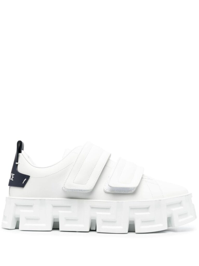 Versace Greca Labyrinth low-top sneakers