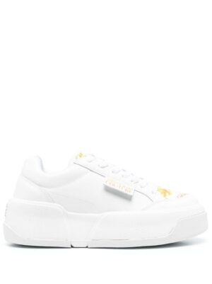 Versace Jeans Couture Baroccoflage-print low-top sneakers