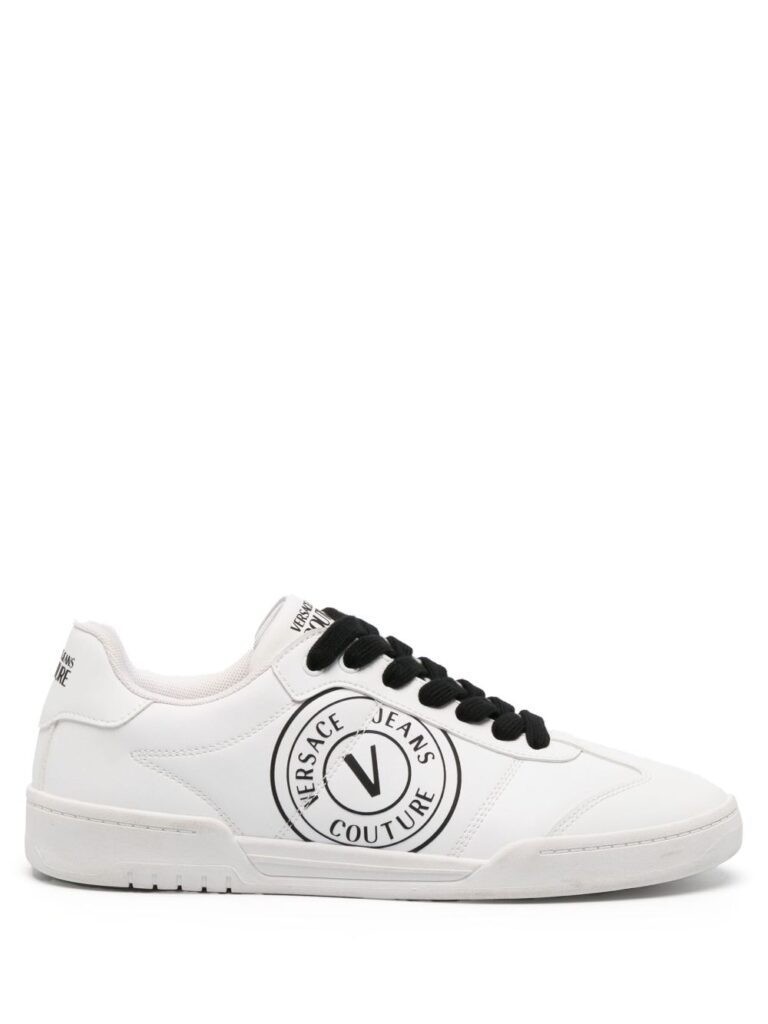 Versace Jeans Couture Brooklyn V-Emblem sneakers