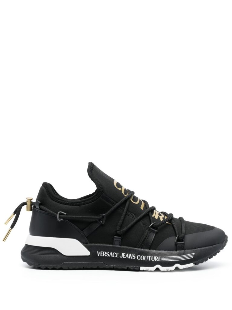 Versace Jeans Couture Dynamic low-top sneakers