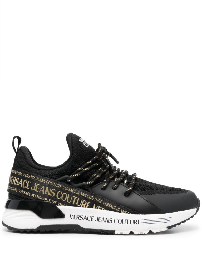 Versace Jeans Couture Dynamic low-top sneakers