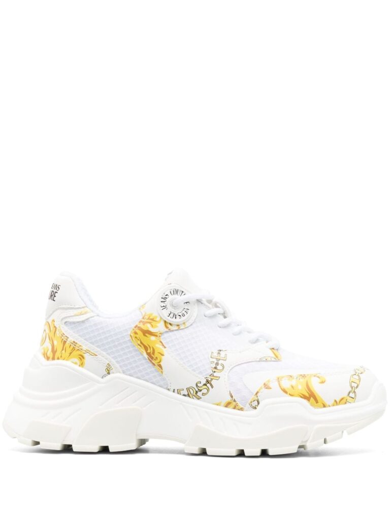 Versace Jeans Couture Speedtrack Chain Couture sneakers