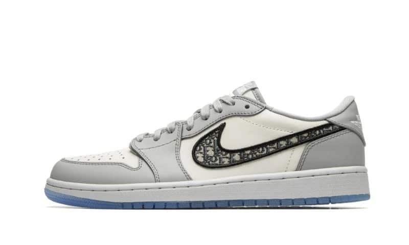 Air Jordan 1 Low "Dior" Shoes