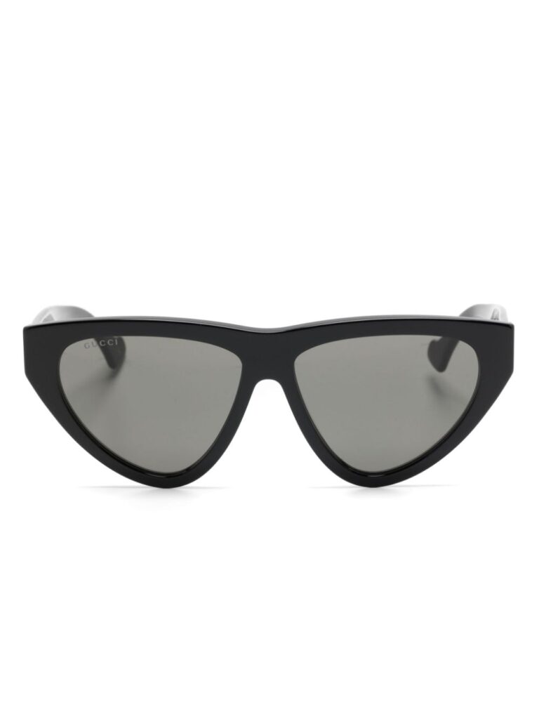 Gucci Eyewear Interlocking G cat-eye sunglasses