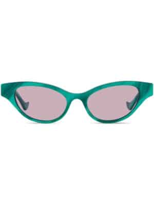 Gucci Eyewear cat-eye frame sunglasses