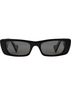 Gucci Eyewear rectangle frame sunglasses