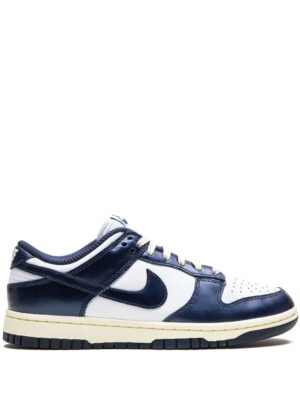 Nike Dunk Low "Vintage Navy" sneakers