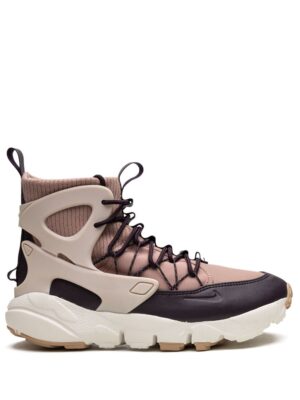 Nike Footscape Mid "Particle Pink" sneakers