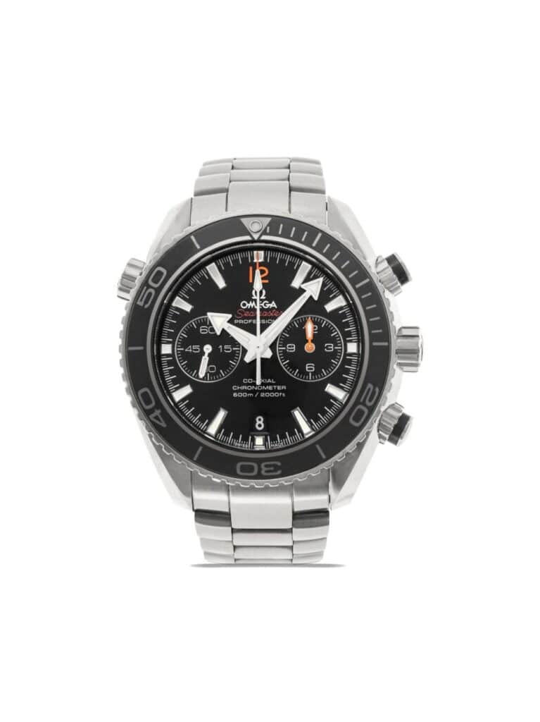 OMEGA pre-owned Seamaster Planet Ocean 46mm