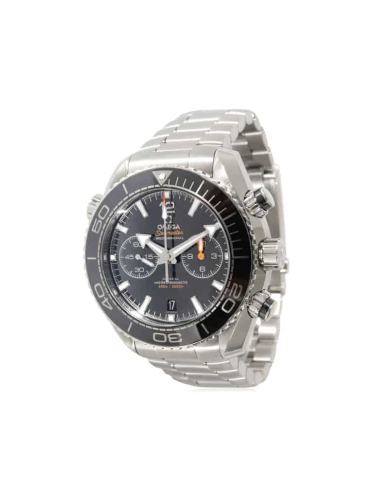 OMEGA pre-owned Seamaster Planet Ocean Diver 45mm