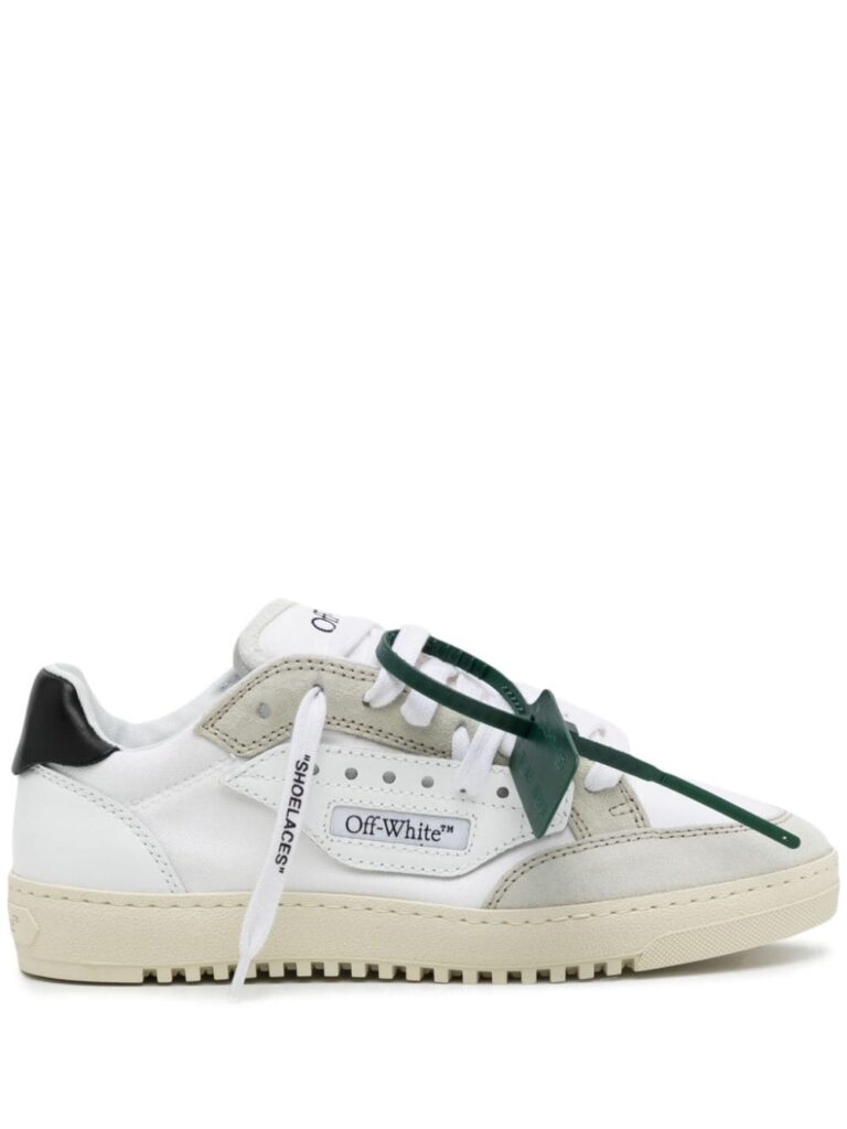 Off-White 50 Off Court sneakers