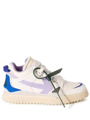 Off-White Sponge leather sneakers