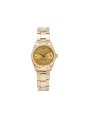 Rolex 1977 pre-owned Datejust 31mm