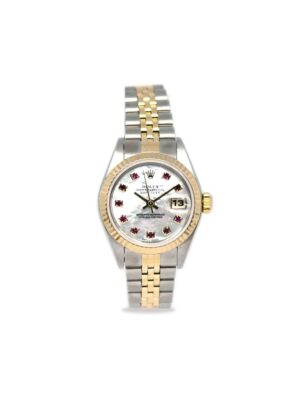Rolex 2003 pre-owned Datejust 26mm
